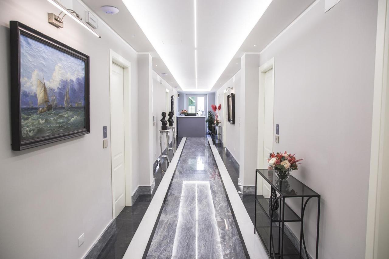 Correnti Boutique Hotel San Remo Kültér fotó