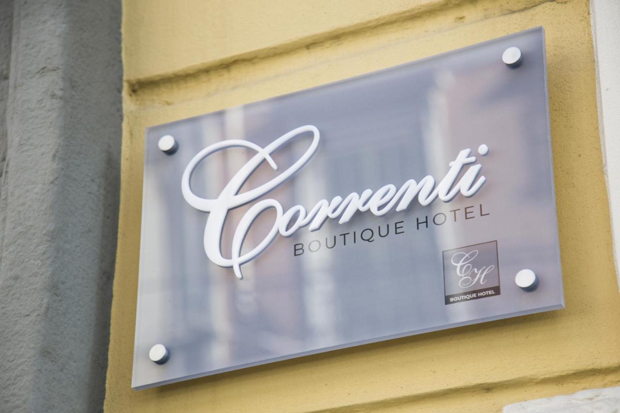 Correnti Boutique Hotel San Remo Kültér fotó