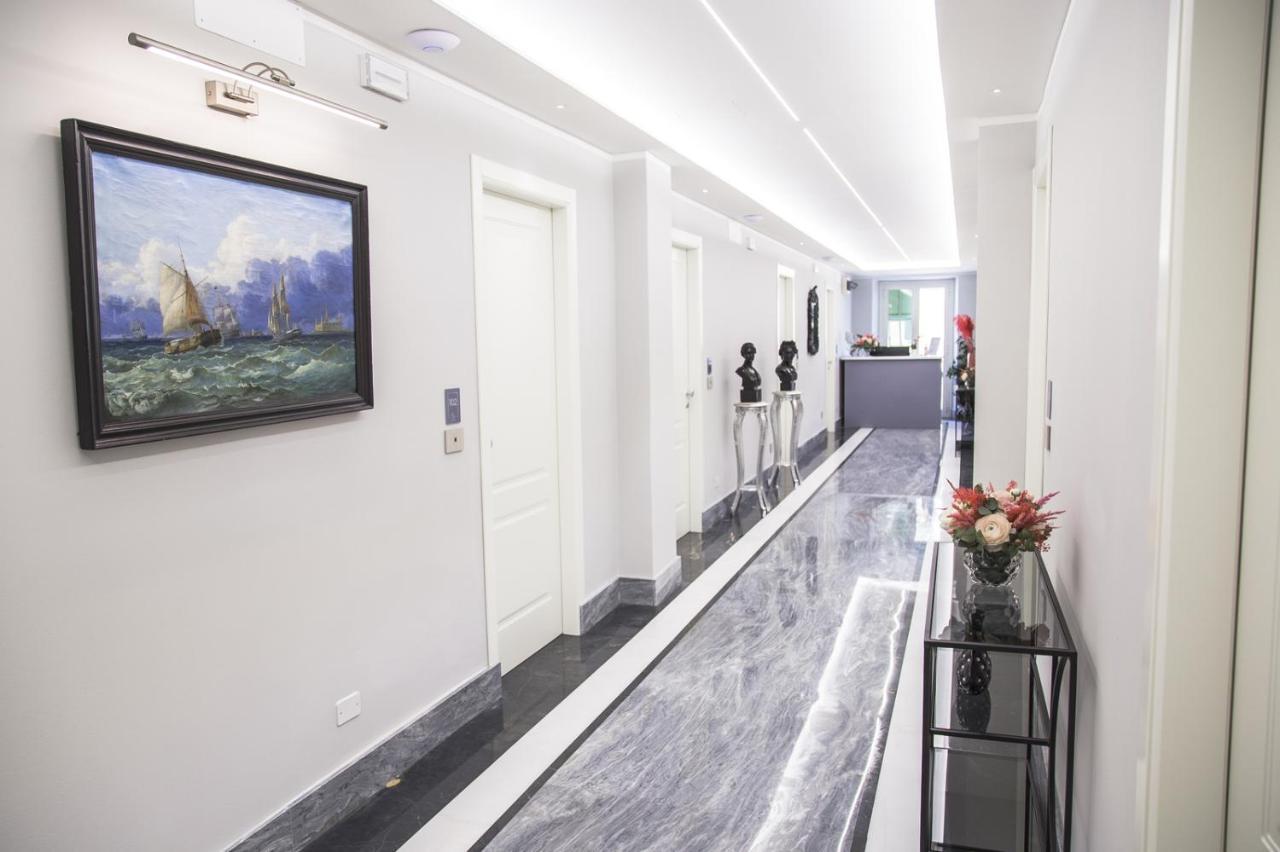 Correnti Boutique Hotel San Remo Kültér fotó