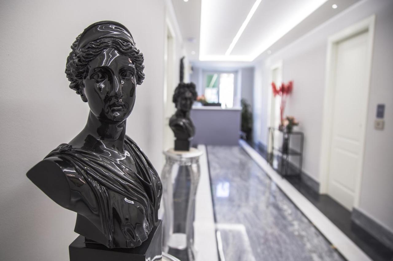 Correnti Boutique Hotel San Remo Kültér fotó