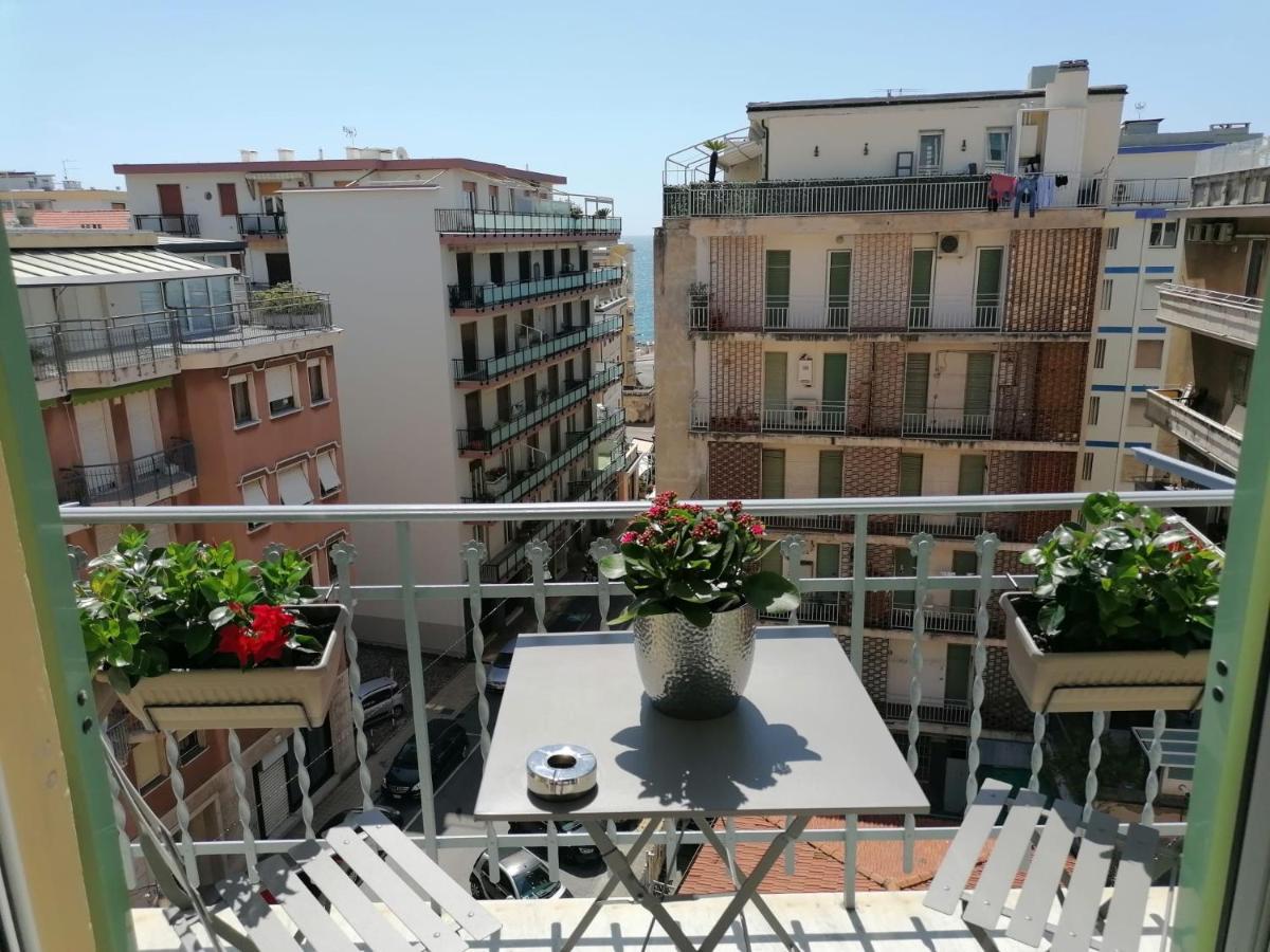 Correnti Boutique Hotel San Remo Kültér fotó
