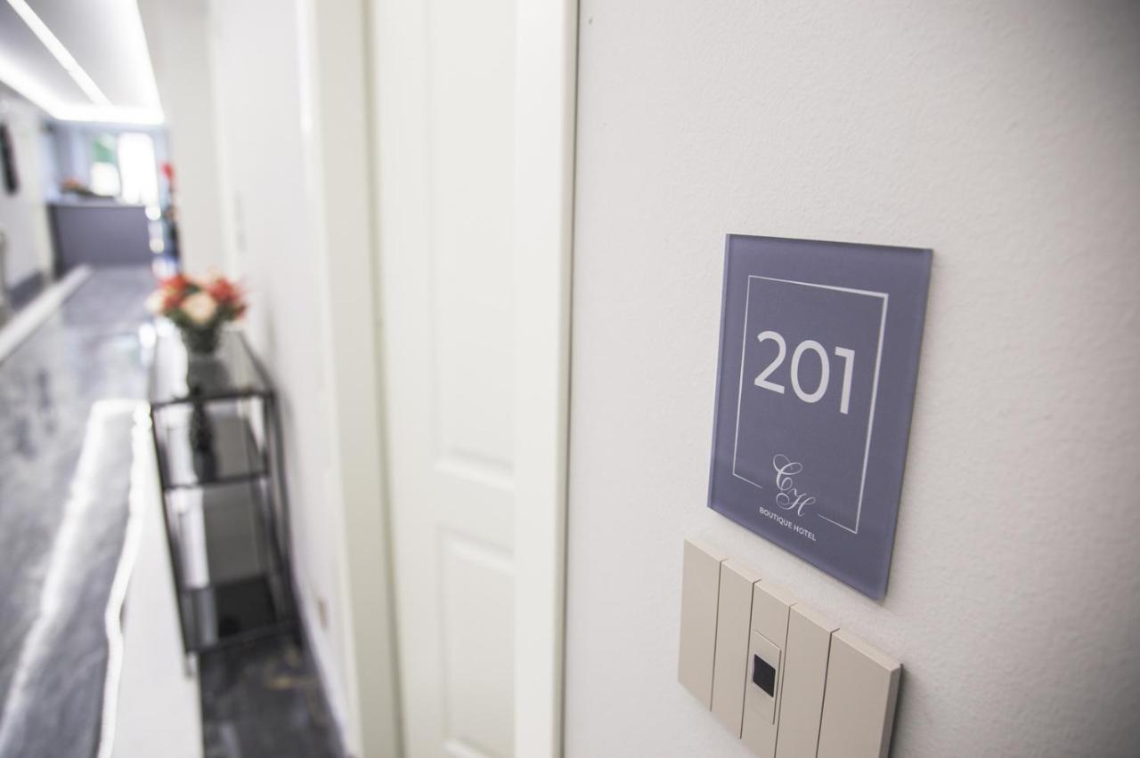 Correnti Boutique Hotel San Remo Kültér fotó