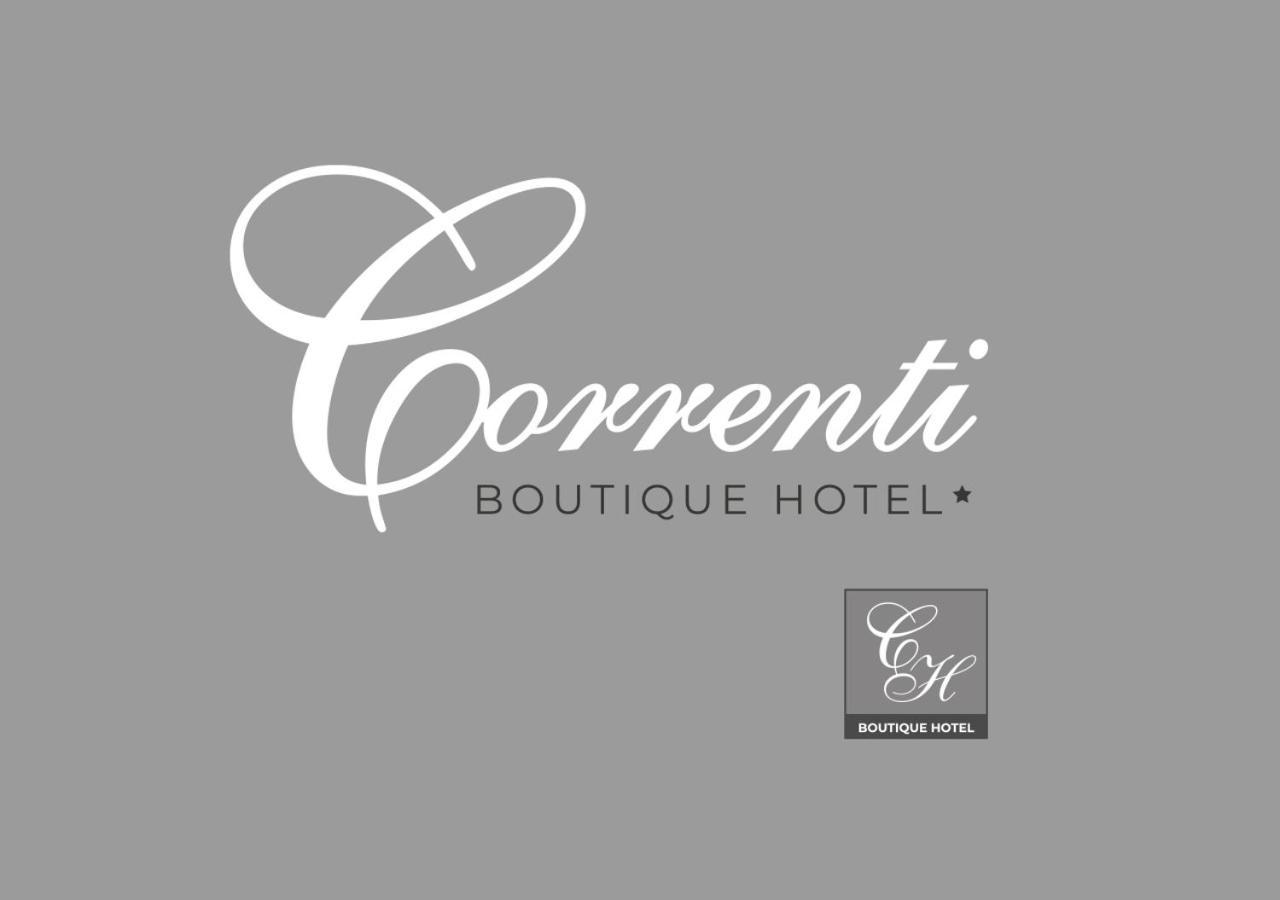 Correnti Boutique Hotel San Remo Kültér fotó