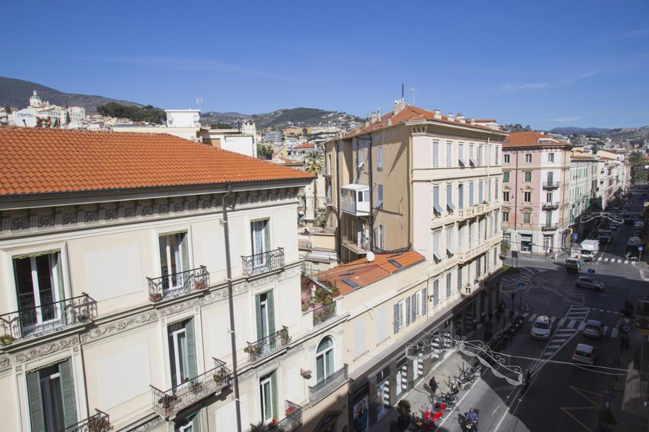 Correnti Boutique Hotel San Remo Kültér fotó