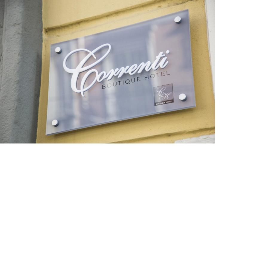 Correnti Boutique Hotel San Remo Kültér fotó